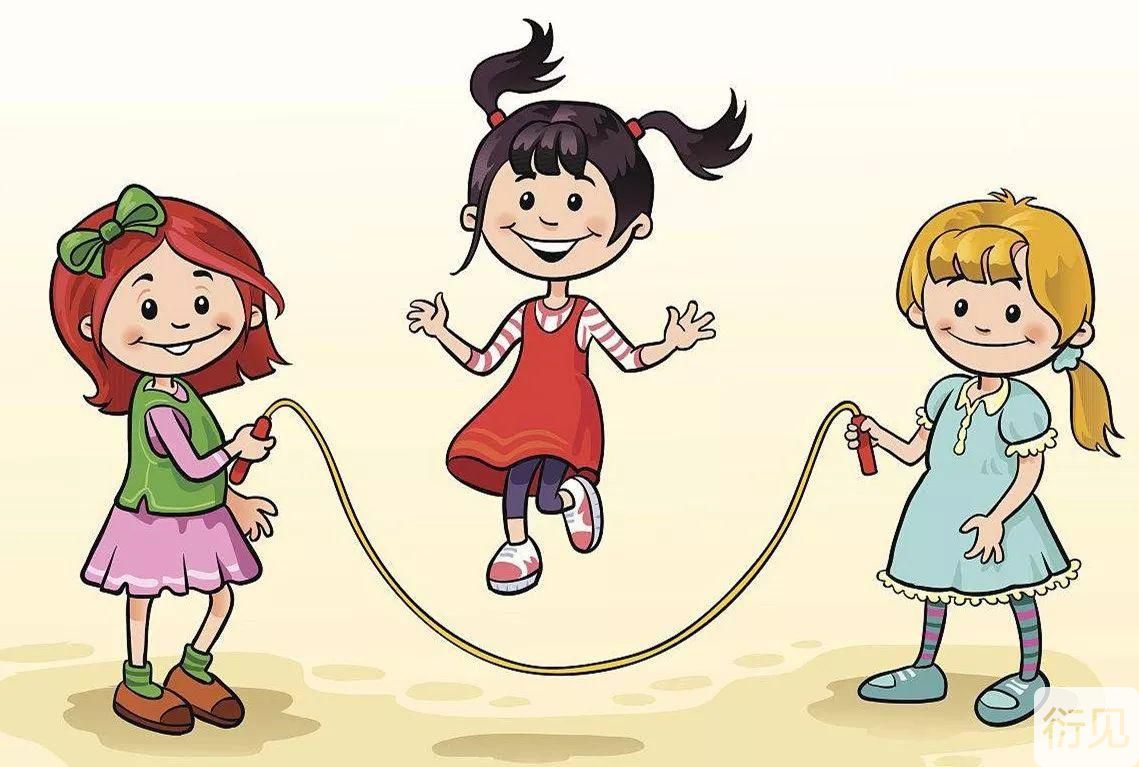 小学体育课儿童跳绳课程简介